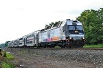 NJT 4514 on train 5525